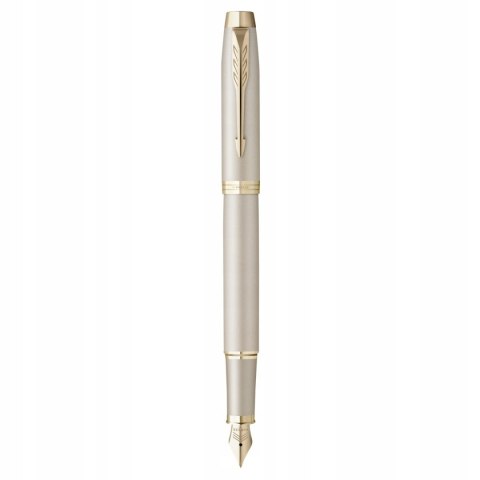 Pióro wieczne IM Monochrome CHAMPAGNE F 2172953 PARKER Pióro wieczne IM Monochrome CHAMPAGNE F 2172953 PARKER