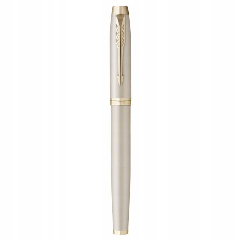 Pióro wieczne IM Monochrome CHAMPAGNE F 2172953 PARKER Pióro wieczne IM Monochrome CHAMPAGNE F 2172953 PARKER
