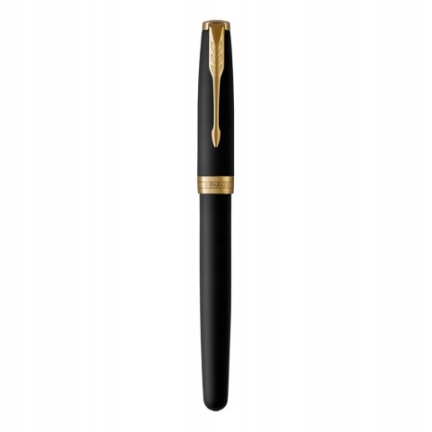 Pióro wieczne (M) SONNET MATTE BLACK GT 1931517 PARKER Pióro wieczne (M) SONNET MATTE BLACK GT 1931517 PARKER