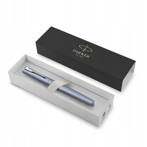 Pióro wieczne PARKER VECTOR XL silver blue 2159750 Pióro wieczne PARKER VECTOR XL silver blue 2159750