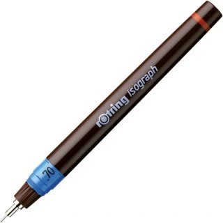 Pisak kreślarski Isograph 0.7 mm ROTRING S0202550 Pisak kreślarski Isograph 0.7 mm ROTRING S0202550