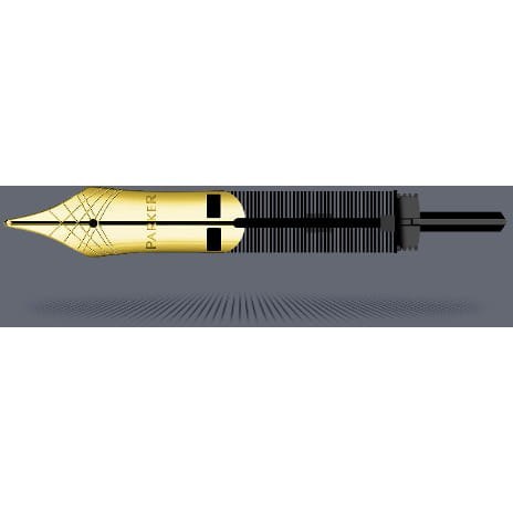 Stalówka do pióra wiecznego SONNET 130/131 GT PARKER Stalówka do pióra wiecznego SONNET 130/131 GT PARKER