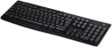 Klawiatura bezprzewodowa LOGITECH K270 920-003738