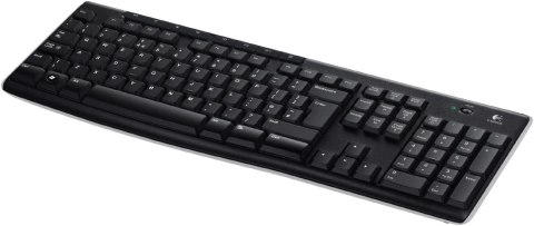 Klawiatura bezprzewodowa LOGITECH K270 920-003738 Klawiatura bezprzewodowa LOGITECH K270 920-003738