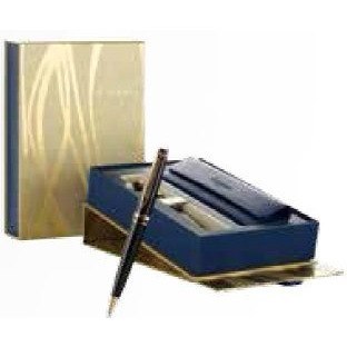 Komplet EXPERT GT BP czarny długopis + etui 1937584 WATERMAN Komplet EXPERT GT BP czarny długopis + etui 1937584 WATERMAN