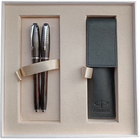 Komplet URBAN PREMIUM HEBAN FP+RB PARKER z etui Komplet URBAN PREMIUM HEBAN FP+RB PARKER z etui
