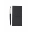 Komplet długopis JOTTER BLACK BP + notes PARKER 2020375