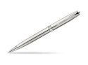 Komplet pióro wieczne + długopis SONNET CT stalowy + notes S0928600 PARKER