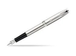 Komplet pióro wieczne + długopis SONNET CT stalowy + notes S0928600 PARKER Komplet pióro wieczne + długopis SONNET CT stalowy + notes S0928600 PARKER