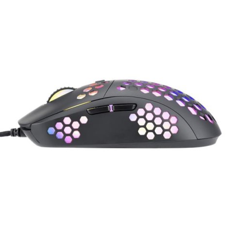Mysz MARVO M399 optyczna 6400dpi USB 6 klawiszy podświetlana Mysz MARVO M399 optyczna 6400dpi USB 6 klawiszy podświetlana