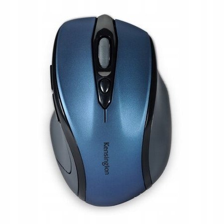 Mysz bezprzewodowa KENSINGTON Pro Fit niebieska K72421WW Mysz bezprzewodowa KENSINGTON Pro Fit niebieska K72421WW