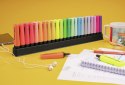 STABILO BOSS ORIGINAL 23 szt.+podstawka 7023-01-5