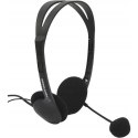 Słuchawki ESPERANZA stereo z mikrofonem EH102