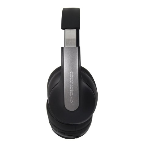 Słuchawki bezprzewodowe bluetooth ANC SILENCE EH240 ESPERANZA Słuchawki bezprzewodowe bluetooth ANC SILENCE EH240 ESPERANZA