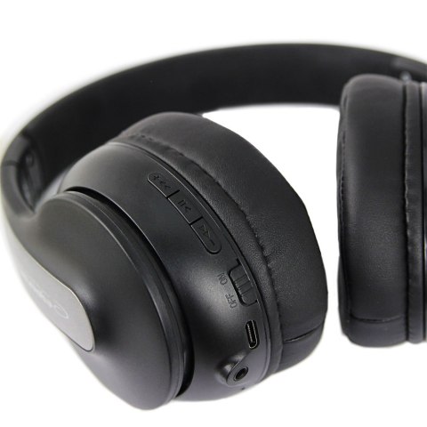 Słuchawki bezprzewodowe bluetooth ANC SILENCE EH240 ESPERANZA Słuchawki bezprzewodowe bluetooth ANC SILENCE EH240 ESPERANZA