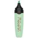 Zakreślacz 1-5mm MACARON zielony U356GN DELI