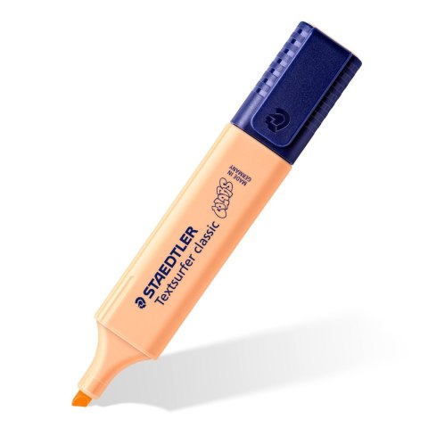 Zakreślacz Classic Colors 6kol. S 364 CWP6 STAEDTLER Zakreślacz Classic Colors 6kol. S 364 CWP6 STAEDTLER