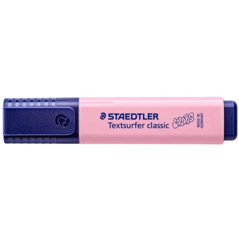 Zakreślacz Classic Colors, jasny karminowy S 364 C-210 Staedtler Zakreślacz Classic Colors, jasny karminowy S 364 C-210 Staedtler