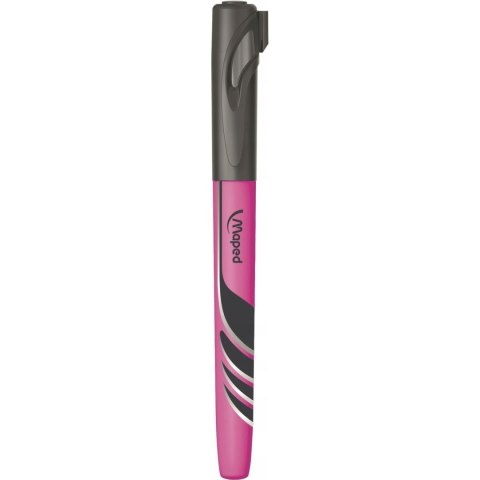 Zakreślacz FLUO PEPS PEN różowy 734036 MAPED Zakreślacz FLUO PEPS PEN różowy 734036 MAPED