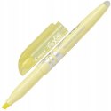 Zakreślacz FRIXION LIGHT/SOFT żółty jasny SW-FL-SY PILOT