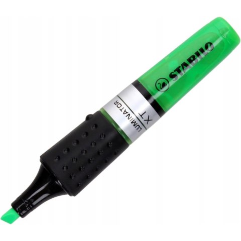 Zakreślacz LUMINATOR 71/33 zielony STABILO Zakreślacz LUMINATOR 71/33 zielony STABILO