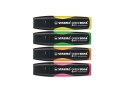 Zakreślacz STABILO green BOSS +post-it 76x76mm 6070/04