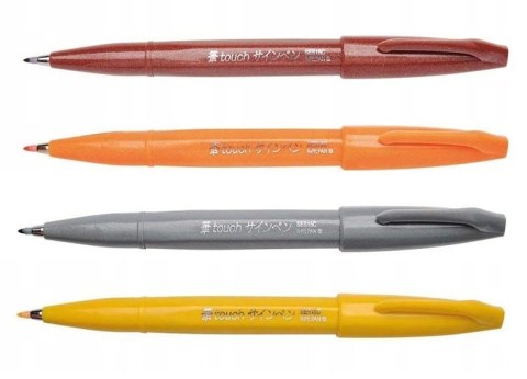 Zestaw SES15C+LIGHT+LEKCJA LETTERINGU SES15C-EFGN-L PENTEL Zestaw SES15C+LIGHT+LEKCJA LETTERINGU SES15C-EFGN-L PENTEL