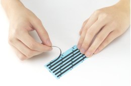 Zestaw wymiennych akcesoriów do magnetycznych filtrów prywatyzujących MagPro do laptopów K58411WW KENSINGTON