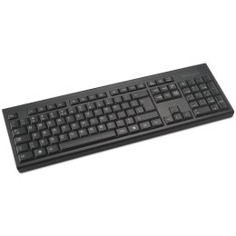 Bezprzewodowa klawiatura KB150 EQ czarna K75561WW KENSINGTON