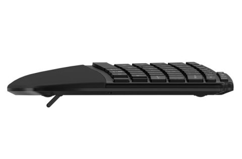 Bezprzewodowa klawiatura ergonomiczna Pro Fit KB675 EQ TKL czarna K75491WW KENSINGTON Bezprzewodowa klawiatura ergonomiczna Pro Fit KB675 EQ TKL czarna K75491WW KENSINGTON
