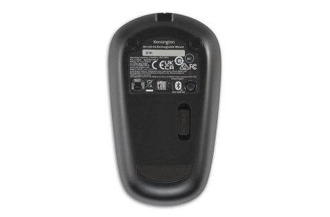 Bezprzewodowa mysz MY230 EQ z akumulatorem czarna K75304WW KENSINGTON Bezprzewodowa mysz MY230 EQ z akumulatorem czarna K75304WW KENSINGTON