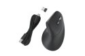 Bezprzewodowa mysz pionowa Pro Fit Ergo MY630 EQ z akumulatorem czarna K72482WW KENSINGTON