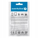 Kabel USB-A -> Lightning 1,5m 2,4A silikonowy biały EVERACTIVE (CBS-1.5IW)