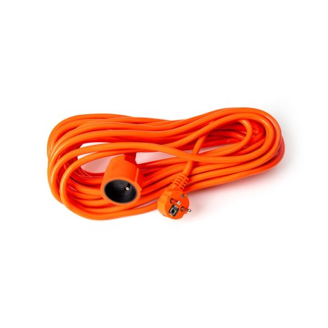 Kabel przedłużacz 230V 10m 16A pomarańczowy PLATINET (46088) Kabel przedłużacz 230V 10m 16A pomarańczowy PLATINET (46088)