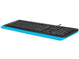 Klawiatura A4TECH FSTYLER FK10 blue A4TKLA46450
