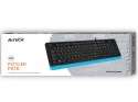 Klawiatura A4TECH FSTYLER FK10 blue A4TKLA46450