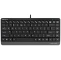 Klawiatura A4TECH FSTYLER FK11 Grey A4TKLA46787
