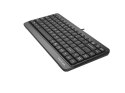 Klawiatura A4TECH FSTYLER FK11 Grey A4TKLA46787