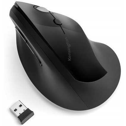 Mysz bezprzewodowa KENSINGTON PRO FIT ERGO ergonomiczna K75501EU Mysz bezprzewodowa KENSINGTON PRO FIT ERGO ergonomiczna K75501EU