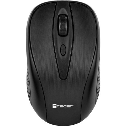 Mysz bezprzewodowa TRACER JOY II USB czarna TRAMYS46714 Mysz bezprzewodowa TRACER JOY II USB czarna TRAMYS46714