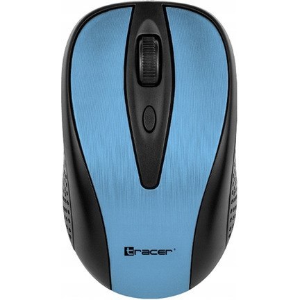 Mysz bezprzewodowa TRACER JOY II USB niebieska TRAMYS46708 Mysz bezprzewodowa TRACER JOY II USB niebieska TRAMYS46708