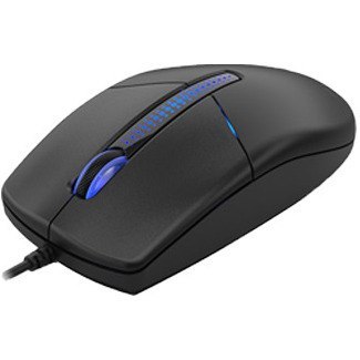 Mysz przewodowa A4TECH czarna (silent) N-530S USB A4MYS47394 Mysz przewodowa A4TECH czarna (silent) N-530S USB A4MYS47394