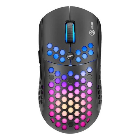 Mysz + słuchawki MARVO MH01BK mysz optyczna 6400dpi 6 klawiszy, słuchawki z mikrofonem Mysz + słuchawki MARVO MH01BK mysz optyczna 6400dpi 6 klawiszy, słuchawki z mikrofonem