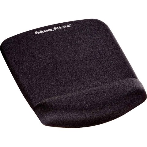 Podkładka pod mysz i nadgarstek czarna PLUSH TOUCH Microban 9252003 FELLOWES Podkładka pod mysz i nadgarstek czarna PLUSH TOUCH Microban 9252003 FELLOWES