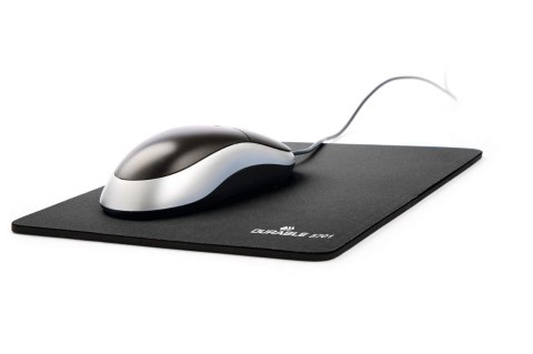 Podkładka pod mysz miekka antracyt 570158 DURABLE Podkładka pod mysz miekka antracyt 570158 DURABLE