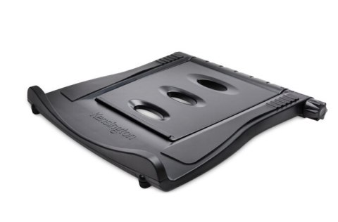 Podstawka chłodząca SmartFit Easy Riser EQ pod laptopa czarna K52805EU KENSINGTON Podstawka chłodząca SmartFit Easy Riser EQ pod laptopa czarna K52805EU KENSINGTON