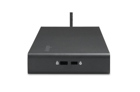Stacja dokująca Kensington SD4842P EQ USB-C potrójne wideo 10 Gb/s 100 W Power Delivery K32810EU KENSINGTON Stacja dokująca Kensington SD4842P EQ USB-C potrójne wideo 10 Gb/s 100 W Power Delivery K32810EU KENSINGTON