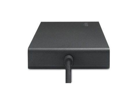 Stacja dokująca Kensington SD4842P EQ USB-C potrójne wideo 10 Gb/s 100 W Power Delivery K32810EU KENSINGTON Stacja dokująca Kensington SD4842P EQ USB-C potrójne wideo 10 Gb/s 100 W Power Delivery K32810EU KENSINGTON