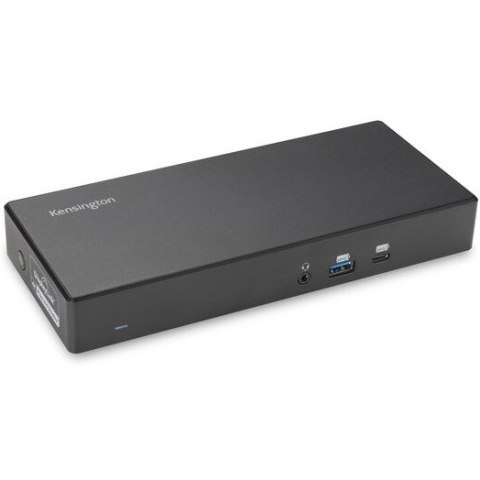 Stacja dokująca SD4781P USB-C i USB-A Dual 4K zasilanie 100 W K33603EU KENSINGTON Stacja dokująca SD4781P USB-C i USB-A Dual 4K zasilanie 100 W K33603EU KENSINGTON