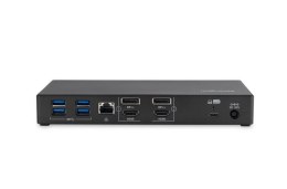 Stacja dokująca SD4781P USB-C i USB-A Dual 4K zasilanie 100 W K33603EU KENSINGTON